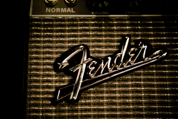 The Fender Deluxe Reverb