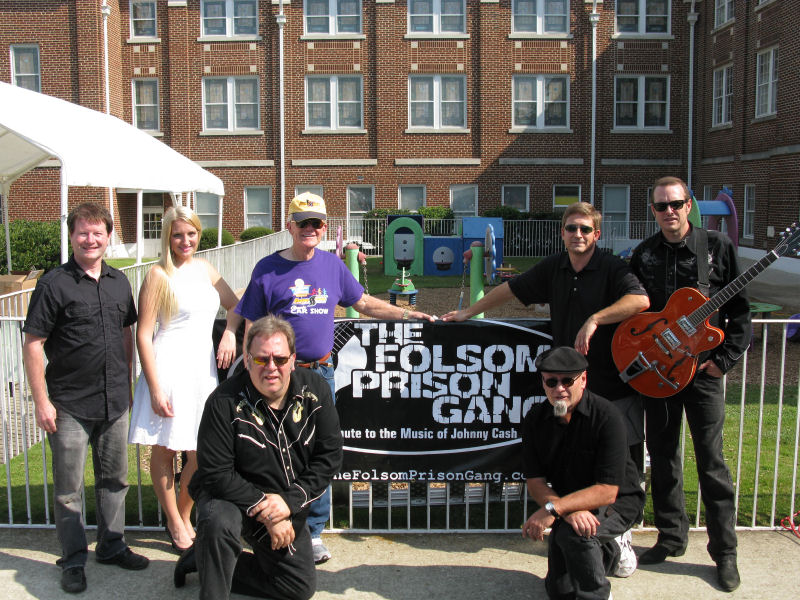 The Band with Mr. Benson