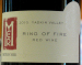 Ring of Fire Wine